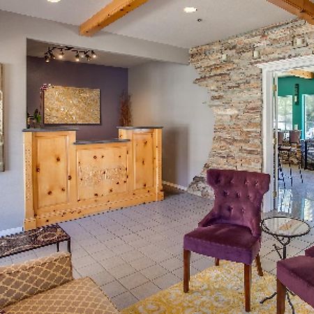 Leavenworth Village Inn Bagian luar foto