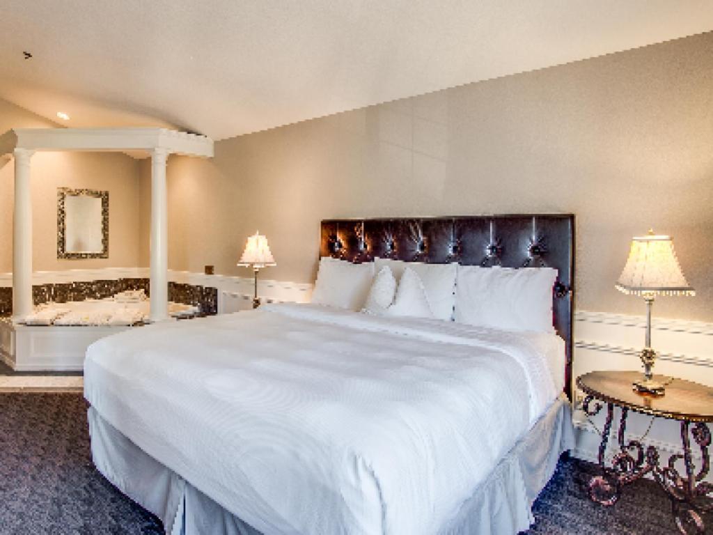 Leavenworth Village Inn Bagian luar foto