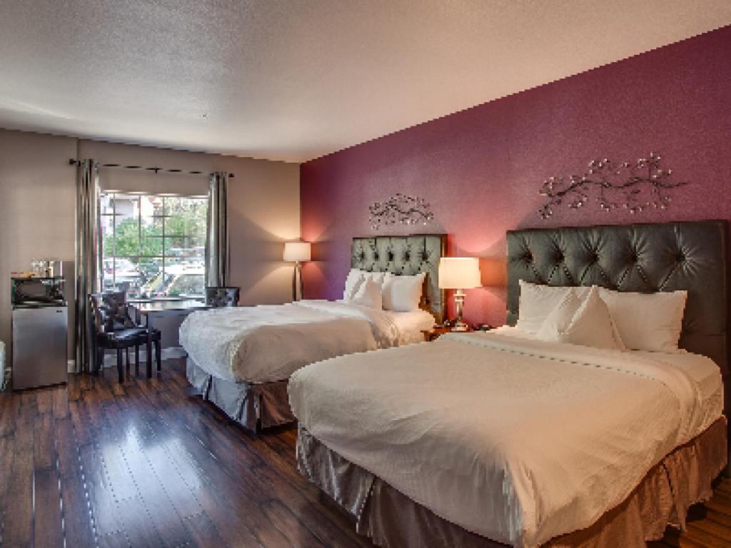 Leavenworth Village Inn Bagian luar foto