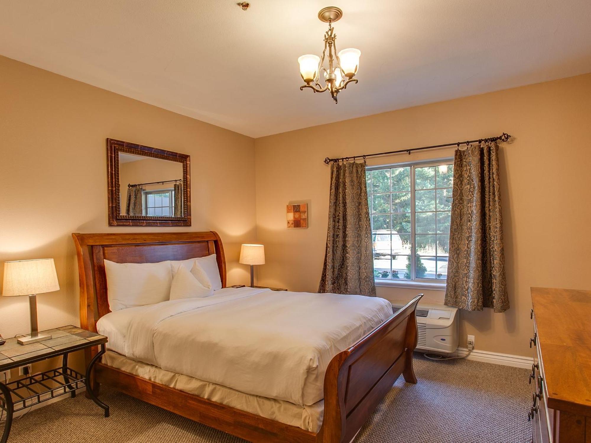 Leavenworth Village Inn Ruang foto